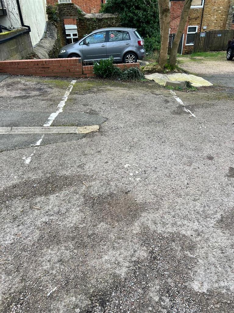 Parking space