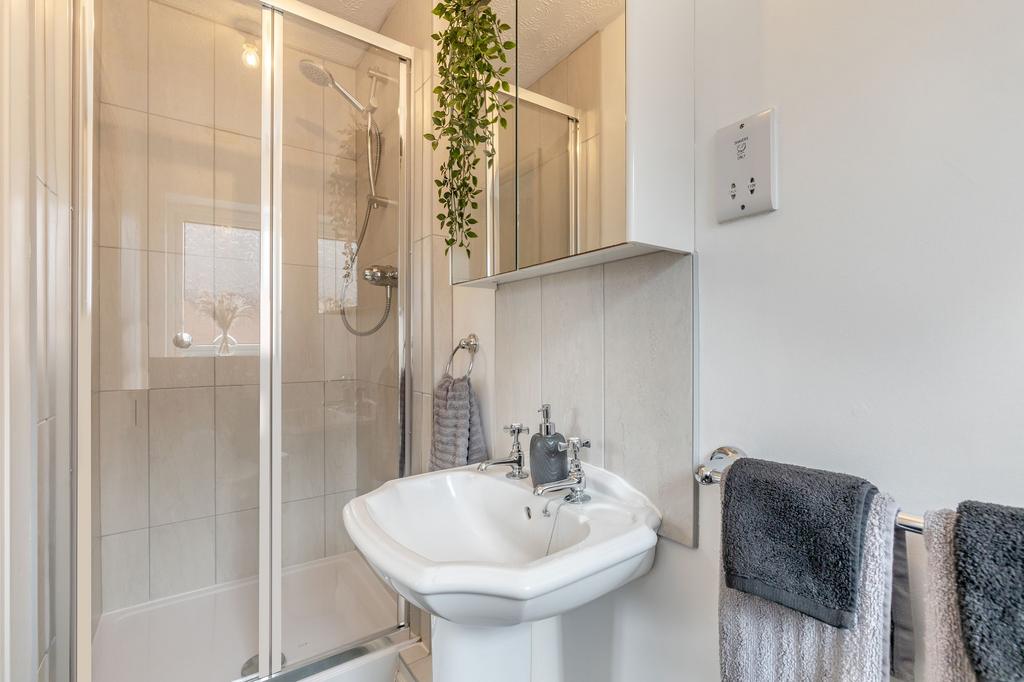 Master en suite