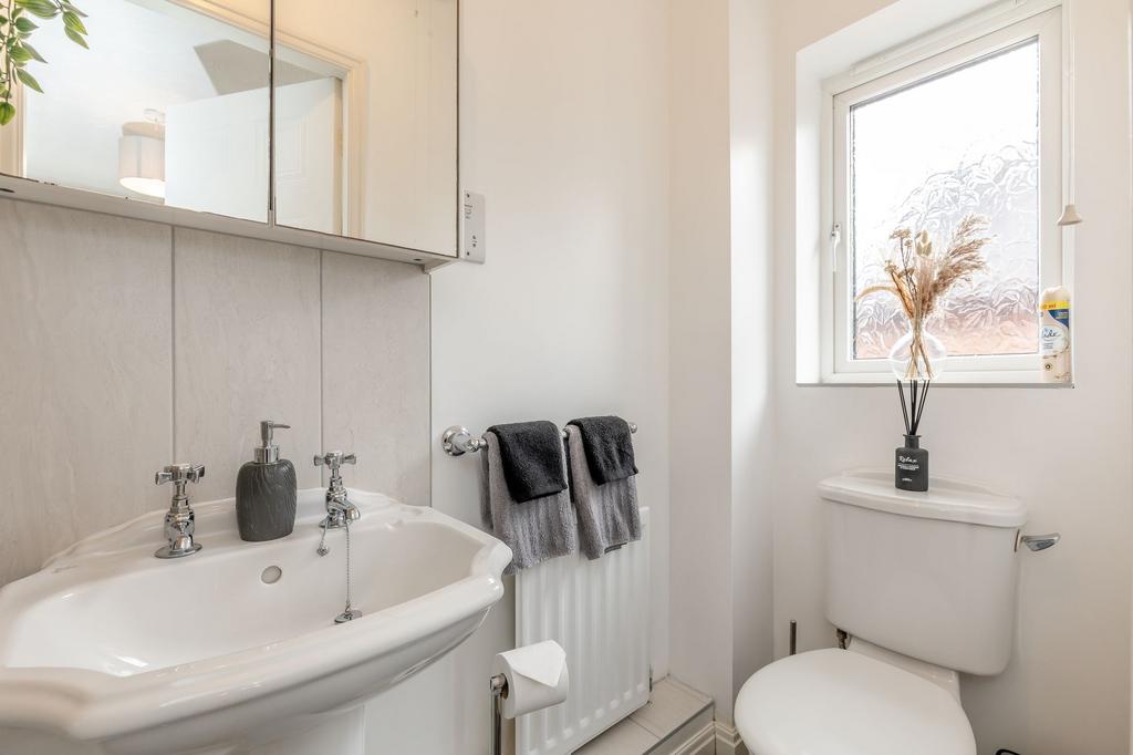 Master en suite