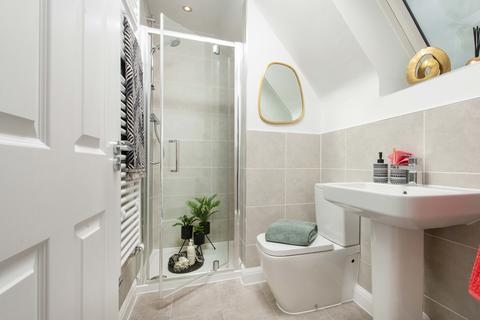 4 bedroom detached house for sale, HERTFORD at The Damsons Blandford Way, Market Drayton TF9