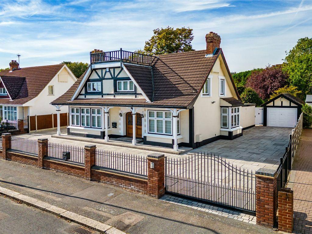 Four Bedroom Bungalow
