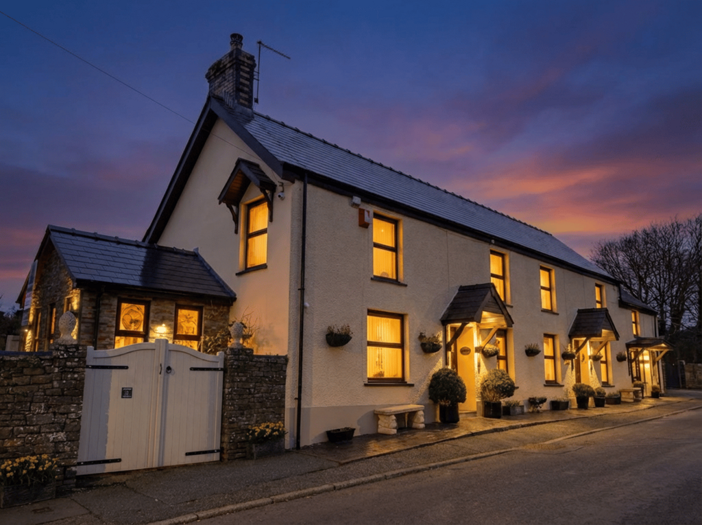 6 bedroom detached house for sale