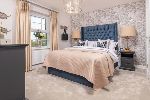 4 bedroom detached house for sale, Hertford at Hollins Park View Broomfield Lane, Stocksbridge, Sheffield S36