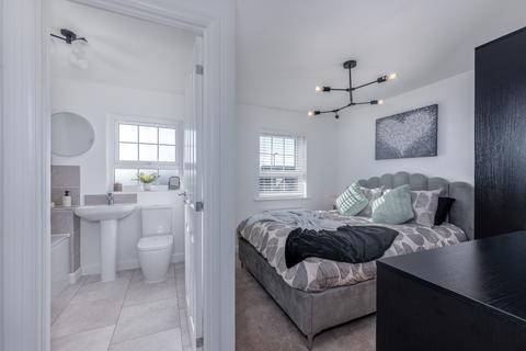 2 bedroom terraced house for sale, ASHDOWN at The Lapwings at Burleyfields Martin Drive, Burleyfields, Stafford ST16
