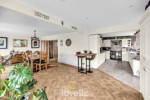 undefined, Churchthorpe, Fulstow LN11