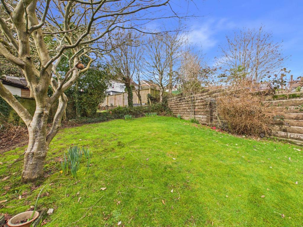 Rear Garden Third Angle
