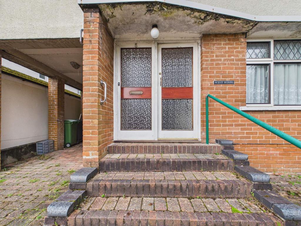 Entrance Porch