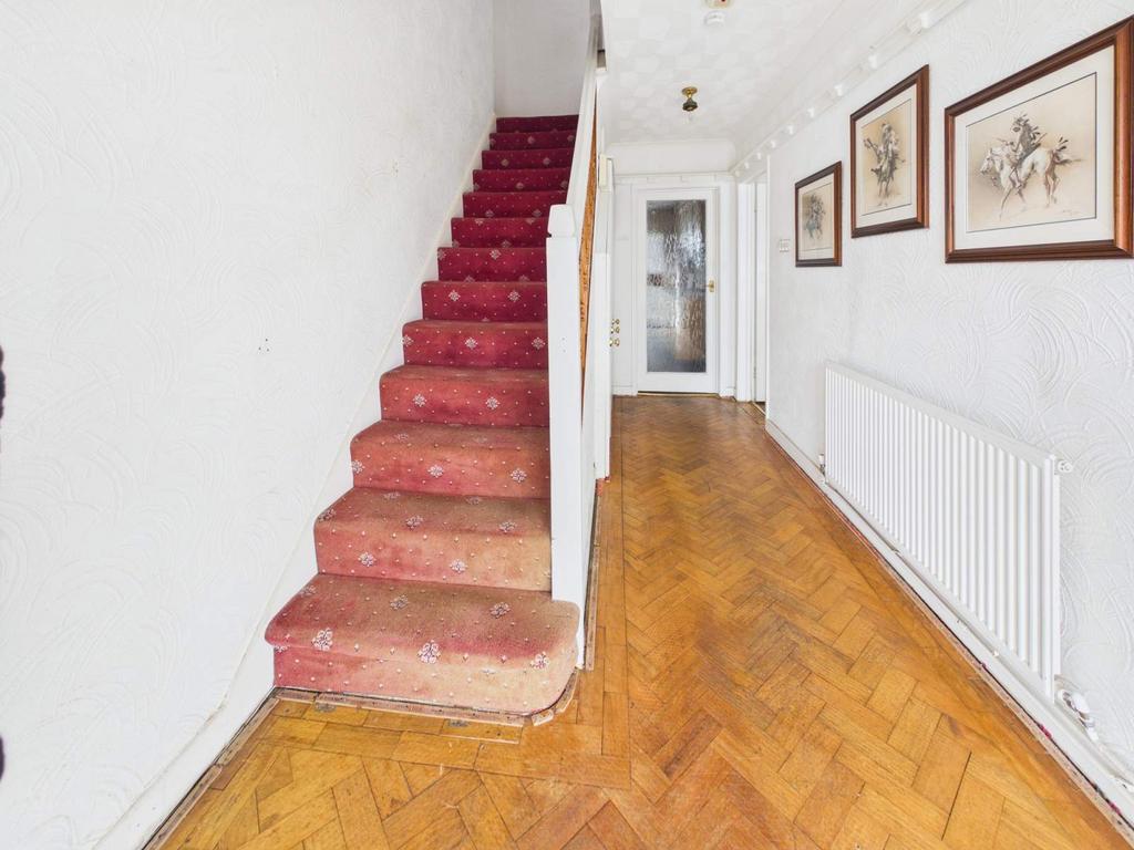 Entrance Hallway