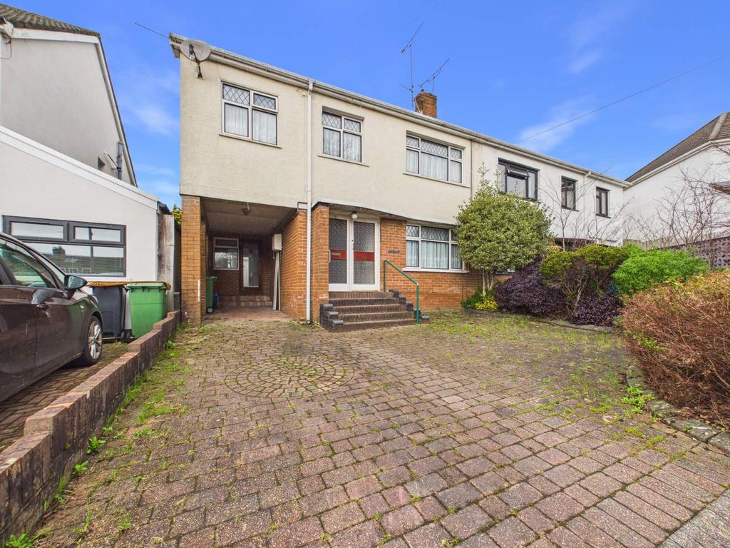 House in Cardiff, Rhiwbina