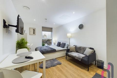 Studio to rent, Cheltenham Place,, 33 Frederick Road, Salford, M6