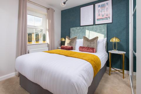 3 bedroom end of terrace house for sale, Dart at Harbour Views Bartons Road PO9