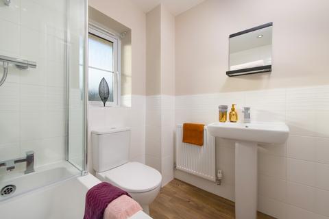 3 bedroom end of terrace house for sale, Dart at Harbour Views Bartons Road PO9