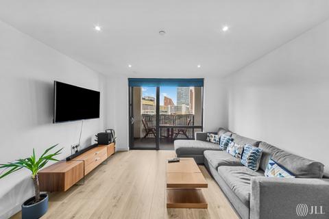 1 bedroom flat for sale, Giles House, Forrester Way, London, E15