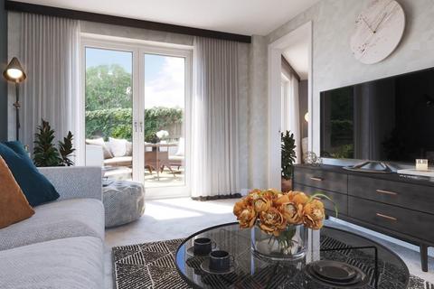 undefined, Lutterworth at Barratt Homes at Thoresby Vale Ollerton Road, Edwinstowe, Mansfield NG21