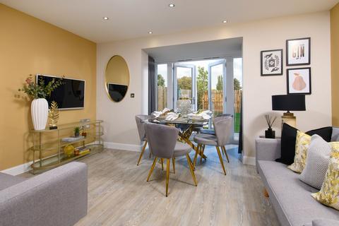 3 bedroom semi-detached house for sale, GREENWOOD at Otters Reach at Benthall Grange Buildwas Road, Ironbridge TF8