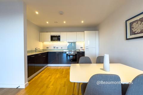 2 bedroom apartment to rent, Station House, 6 Carriage Way, Deptford, London, SE8 4BZ