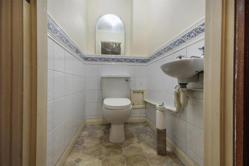 Separate WC