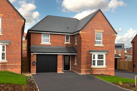 4 bedroom detached house for sale, EXETER at The Catkins Meadowsweet Avenue, Beaconside, Stafford ST16