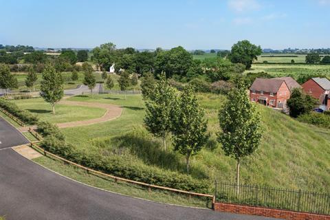 4 bedroom detached house for sale, EXETER at The Catkins Meadowsweet Avenue, Beaconside, Stafford ST16