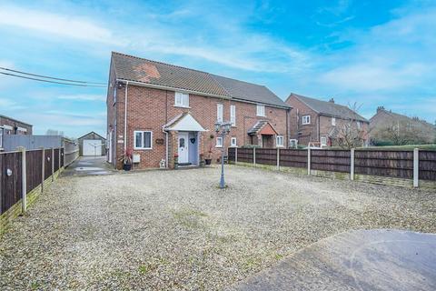3 bedroom semi-detached house for sale, Woodgarth Villas, Oxmarsh Lane, New Holland, North Lincolnshire, DN19