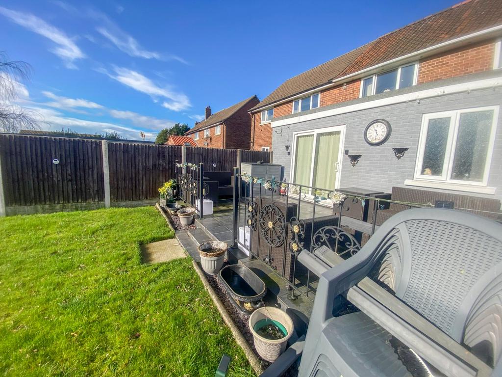 Decking