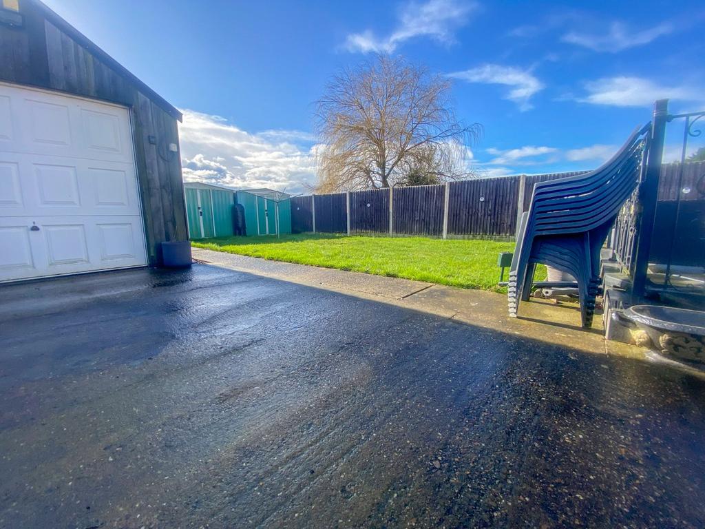 Drive and Garage