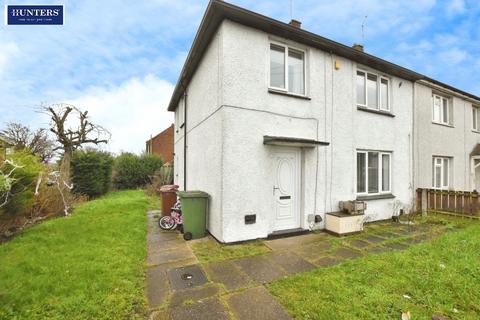 St. Lawrence Road, Scunthorpe
