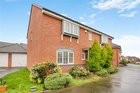 4 bedroom detached house for sale, Wrekin Dove Close, Bowbrook, Shrewsbury