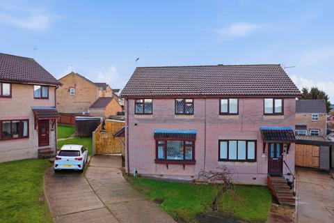 3 bedroom semi-detached house for sale, Deepdale Road, Bolsover, S44