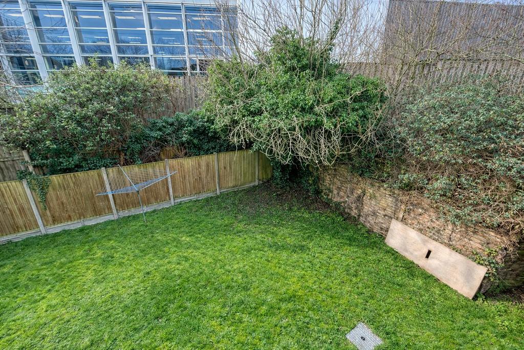 Communal Gardens