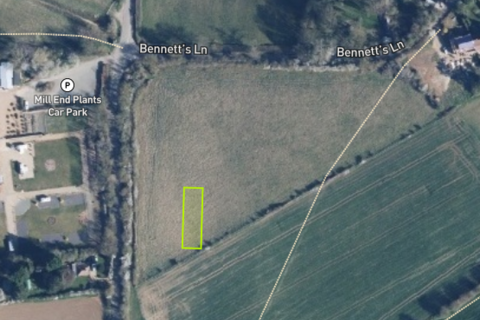 undefined, Plot 28 Church Farm Meadow, Buntingford, Hertfordshire SG9 0SQ