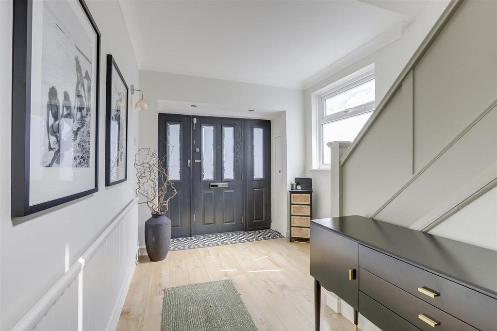 Entrance Hall