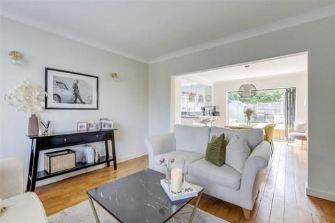 undefined, Moore Road, Nottingham NG3