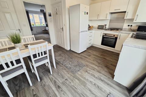 2 bedroom semi-detached house for sale, Hill Meadows, Willington, Crook