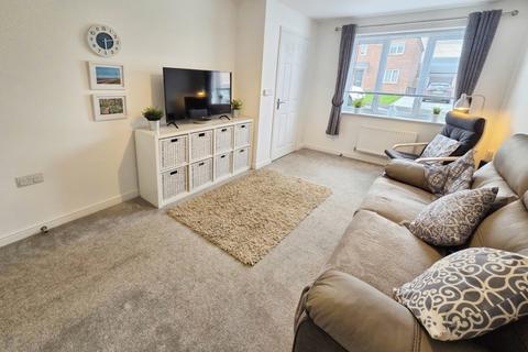 2 bedroom semi-detached house for sale, Hill Meadows, Willington, Crook
