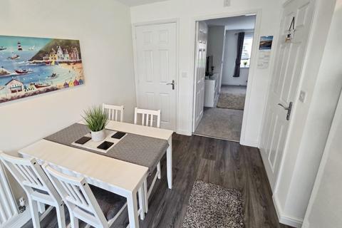 2 bedroom semi-detached house for sale, Hill Meadows, Willington, Crook