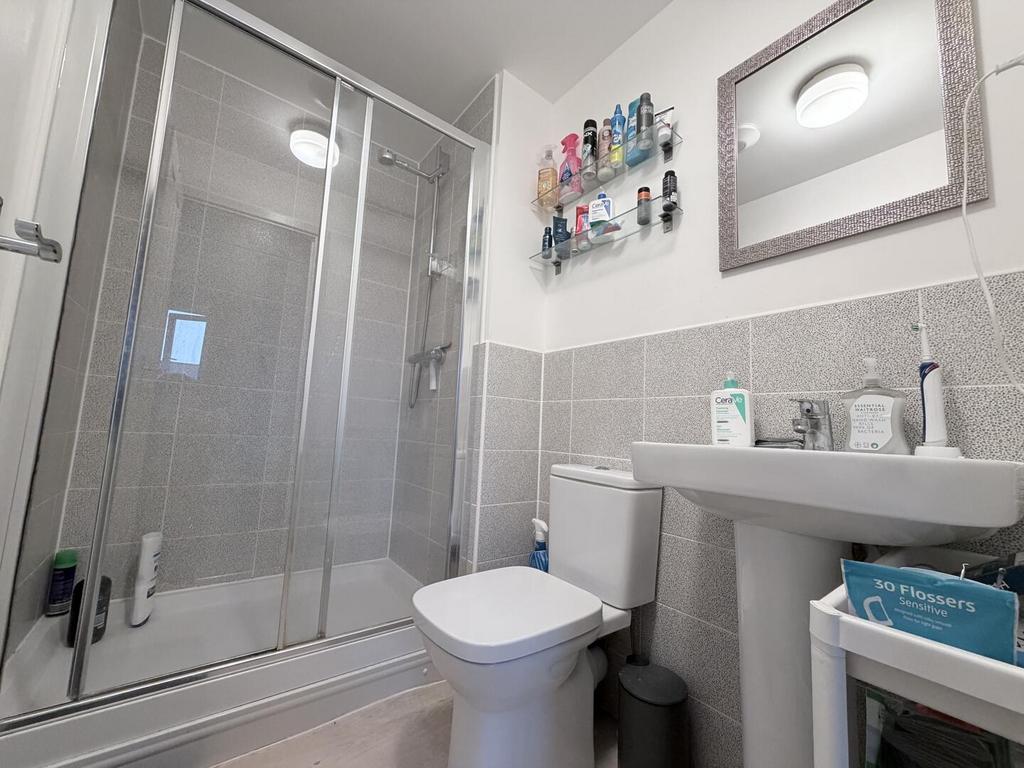 Bathroom One