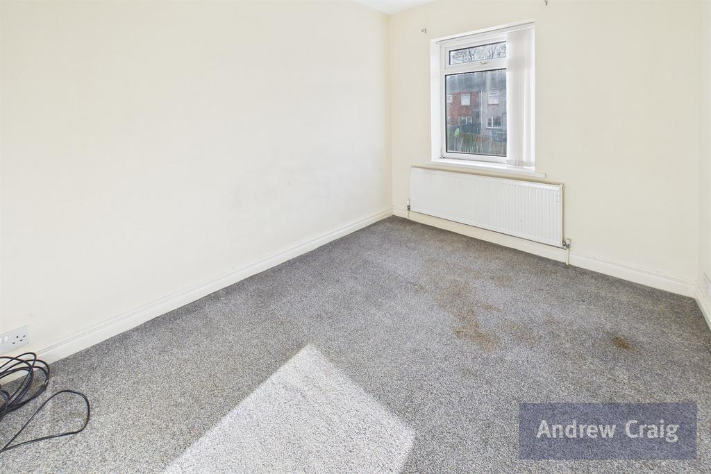 Rear Bedroom