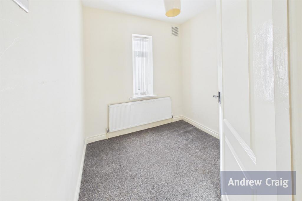 Rear Bedroom