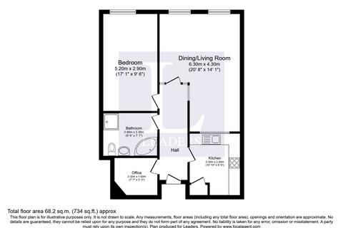 1 bedroom flat to rent, Chepstow House, 16-20 Chepstow Street, Manchester, M1