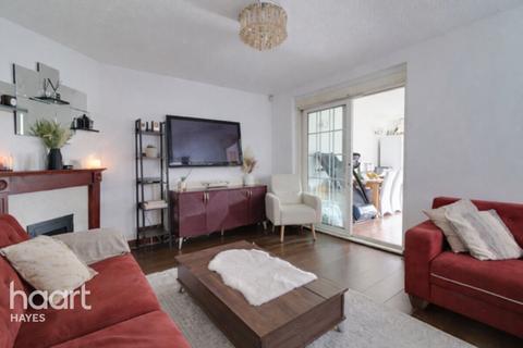 3 bedroom semi-detached house for sale, Croyde Avenue, Hayes