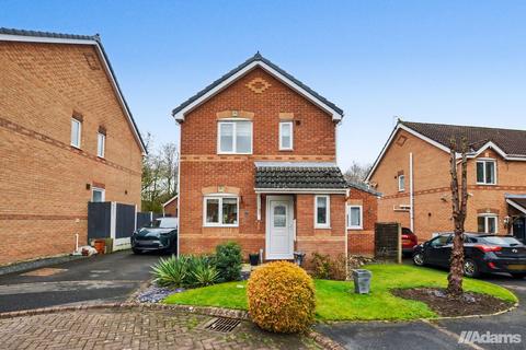 undefined, Manor Fell, Runcorn