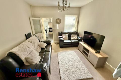 2 bedroom terraced house to rent, Andrew Avenue, Ilkeston, Derbyshire