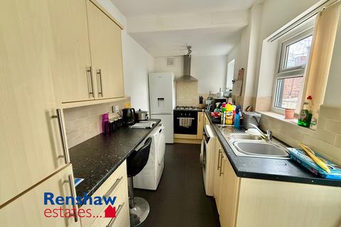 2 bedroom terraced house to rent, Andrew Avenue, Ilkeston, Derbyshire