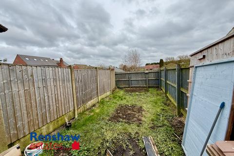 2 bedroom terraced house to rent, Andrew Avenue, Ilkeston, Derbyshire