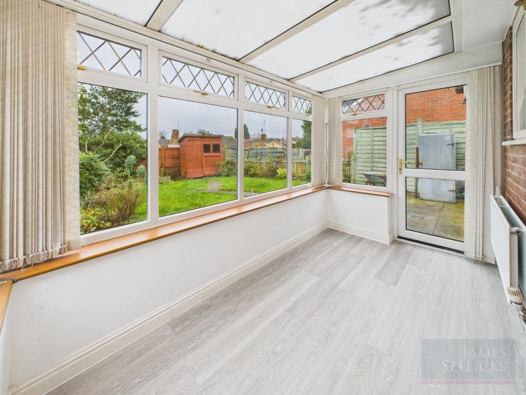 Garden Room