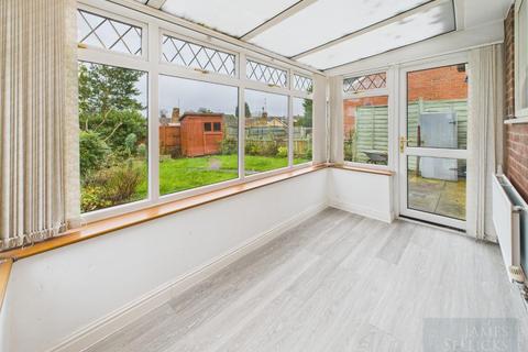 2 bedroom bungalow for sale, Margaret Anne Road, Oadby, Leicester