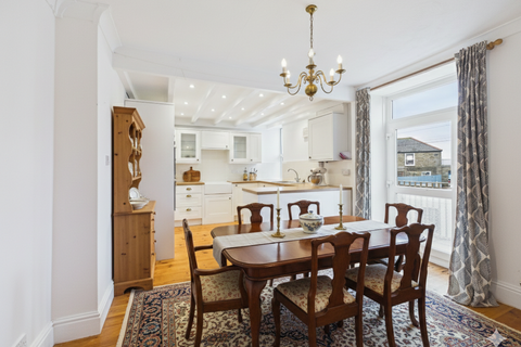 5 bedroom end of terrace house for sale, Gladstone Terrace, Penzance TR20