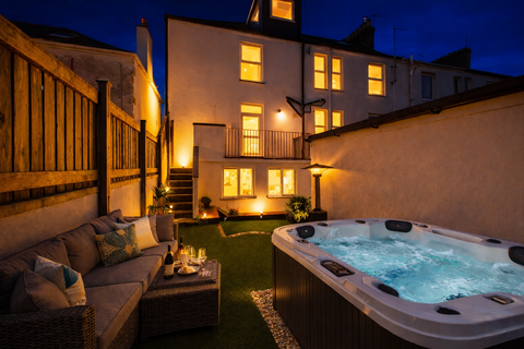 undefined, Gladstone Terrace, Penzance TR20