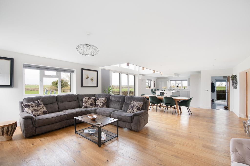 Family/Dining Room